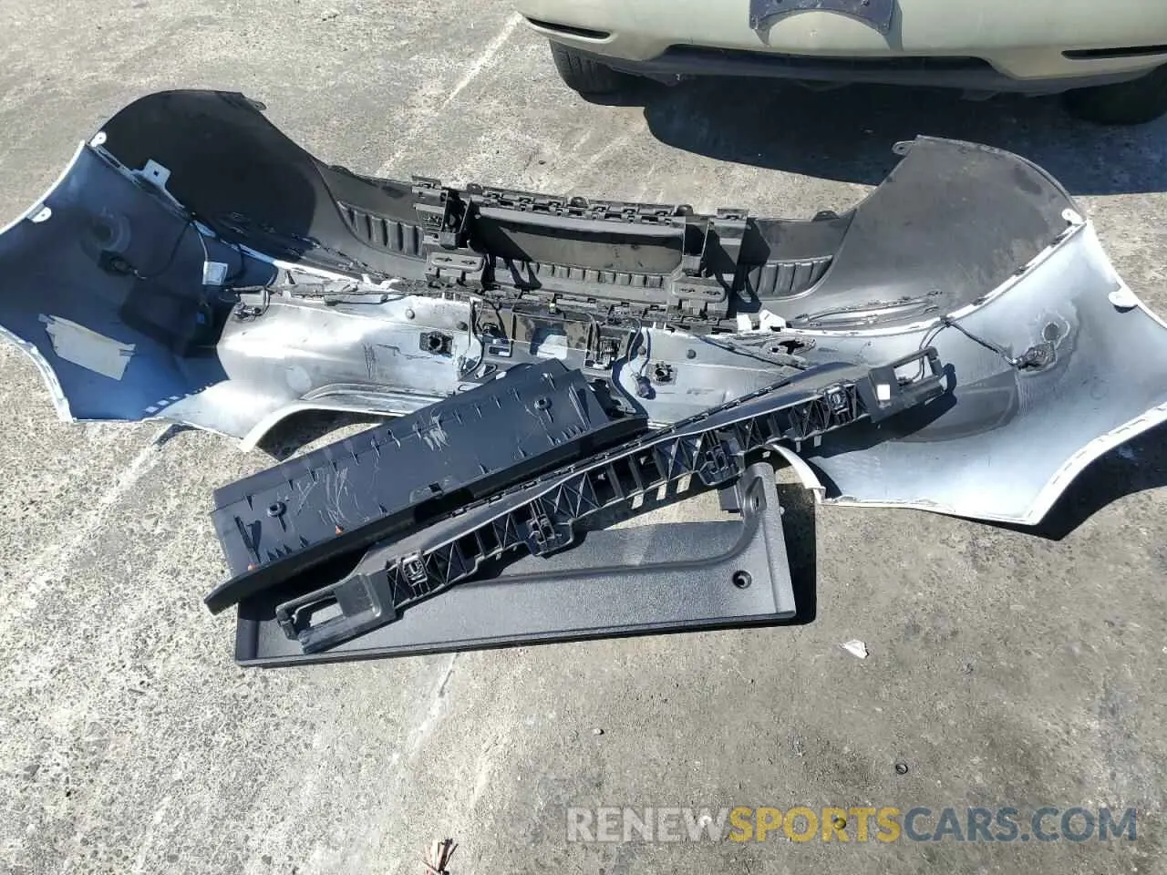 12 fotografías del automóvil dañado W1KEG2BB8PF015368 MERCEDES-BENZ EQE SEDAN 2023