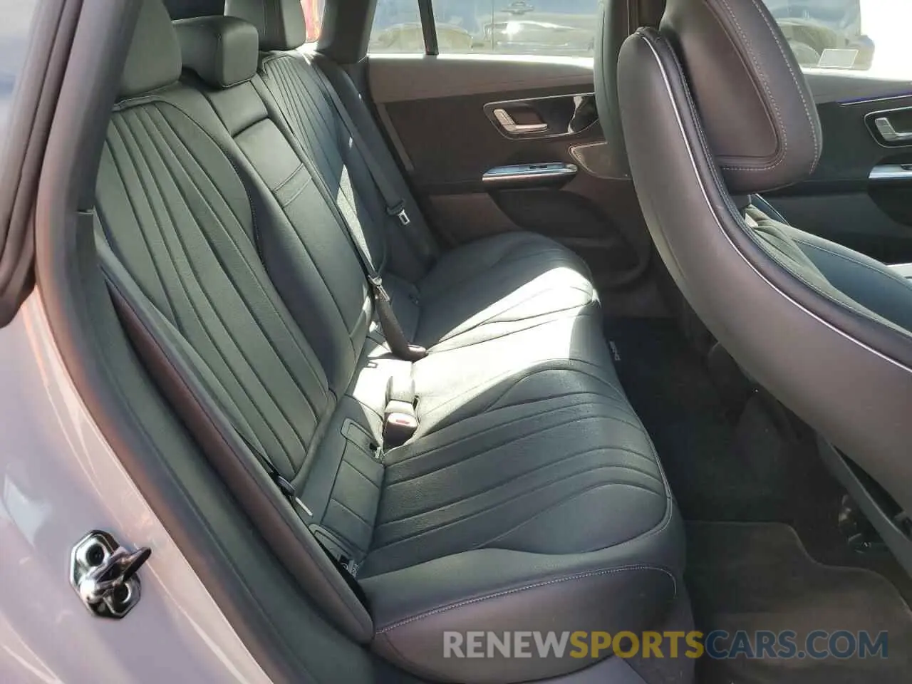 10 fotografías del automóvil dañado W1KEG2CB1PF024721 MERCEDES-BENZ EQE SEDAN 2023