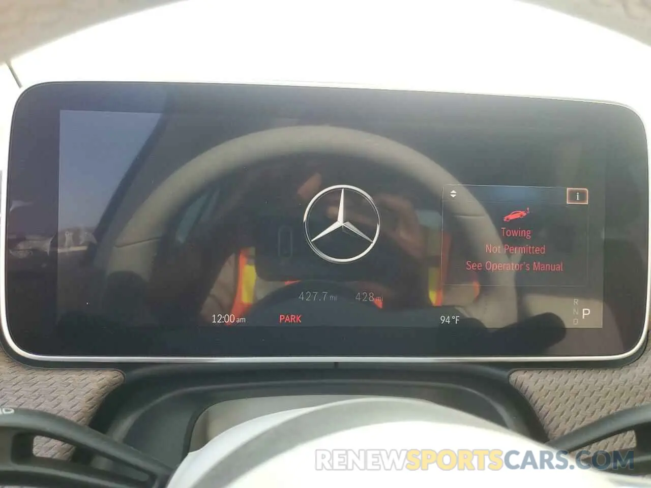 9 fotografías del automóvil dañado W1KEG1CB8RF059267 MERCEDES-BENZ EQE SEDAN 2024