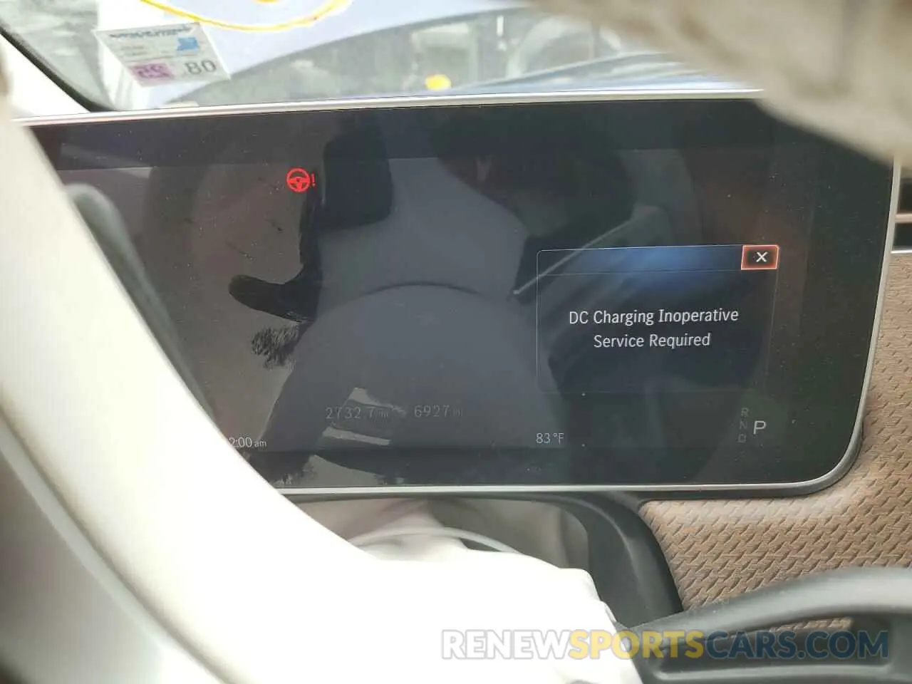 9 fotografías del automóvil dañado W1KEG2BB1RF049767 MERCEDES-BENZ EQE SEDAN 2024