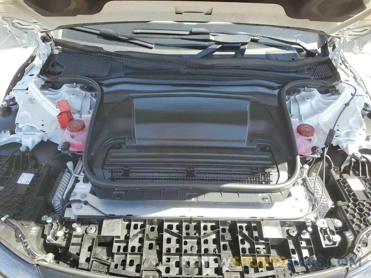 11 fotografías del automóvil dañado W1KEG2BB4RF060472 MERCEDES-BENZ EQE SEDAN 2024