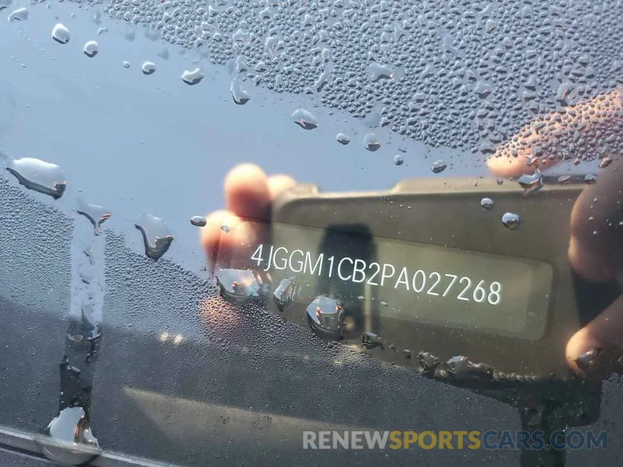 13 fotografías del automóvil dañado 4JGGM1CB2PA027268 MERCEDES-BENZ EQE SUV 35 2023