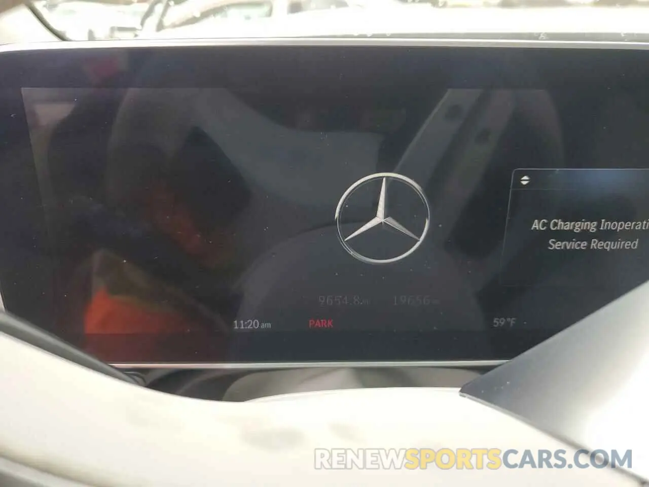 9 fotografías del automóvil dañado 4JGGM1CB4PA016899 MERCEDES-BENZ EQE SUV 35 2023