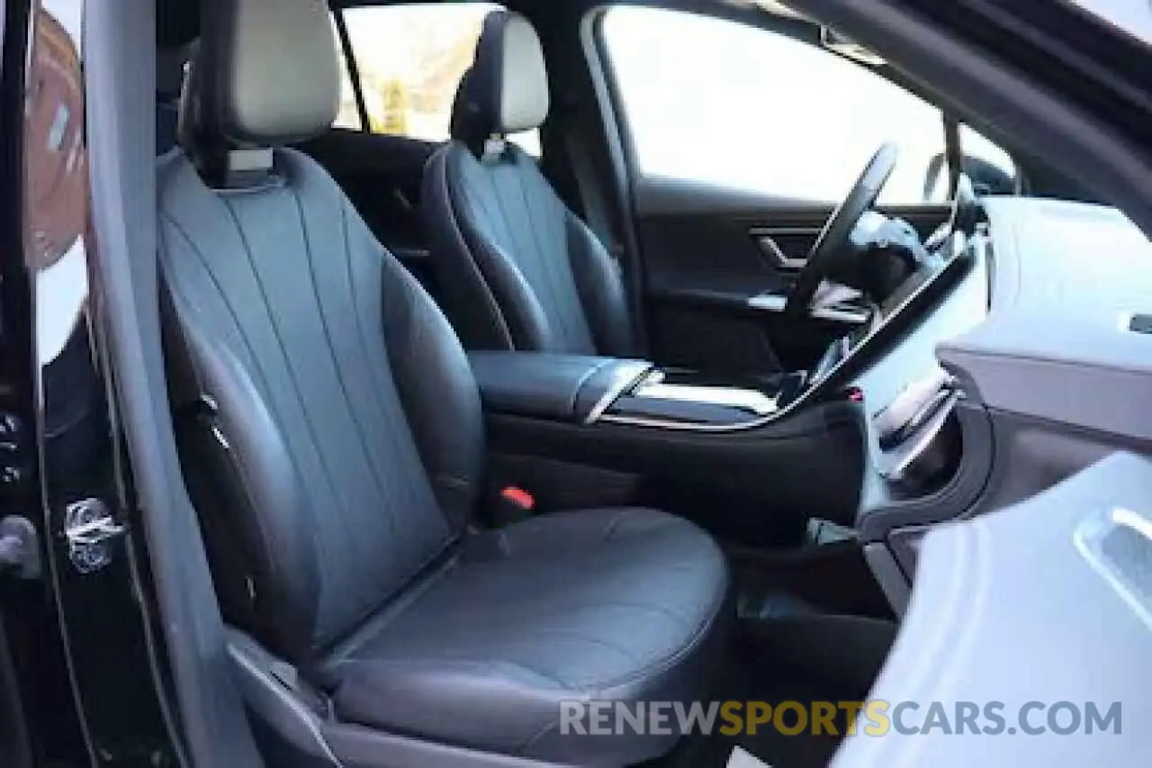 7 fotografías del automóvil dañado 4JGGM1CB6PA011XXX MERCEDES-BENZ EQE SUV 35 2023