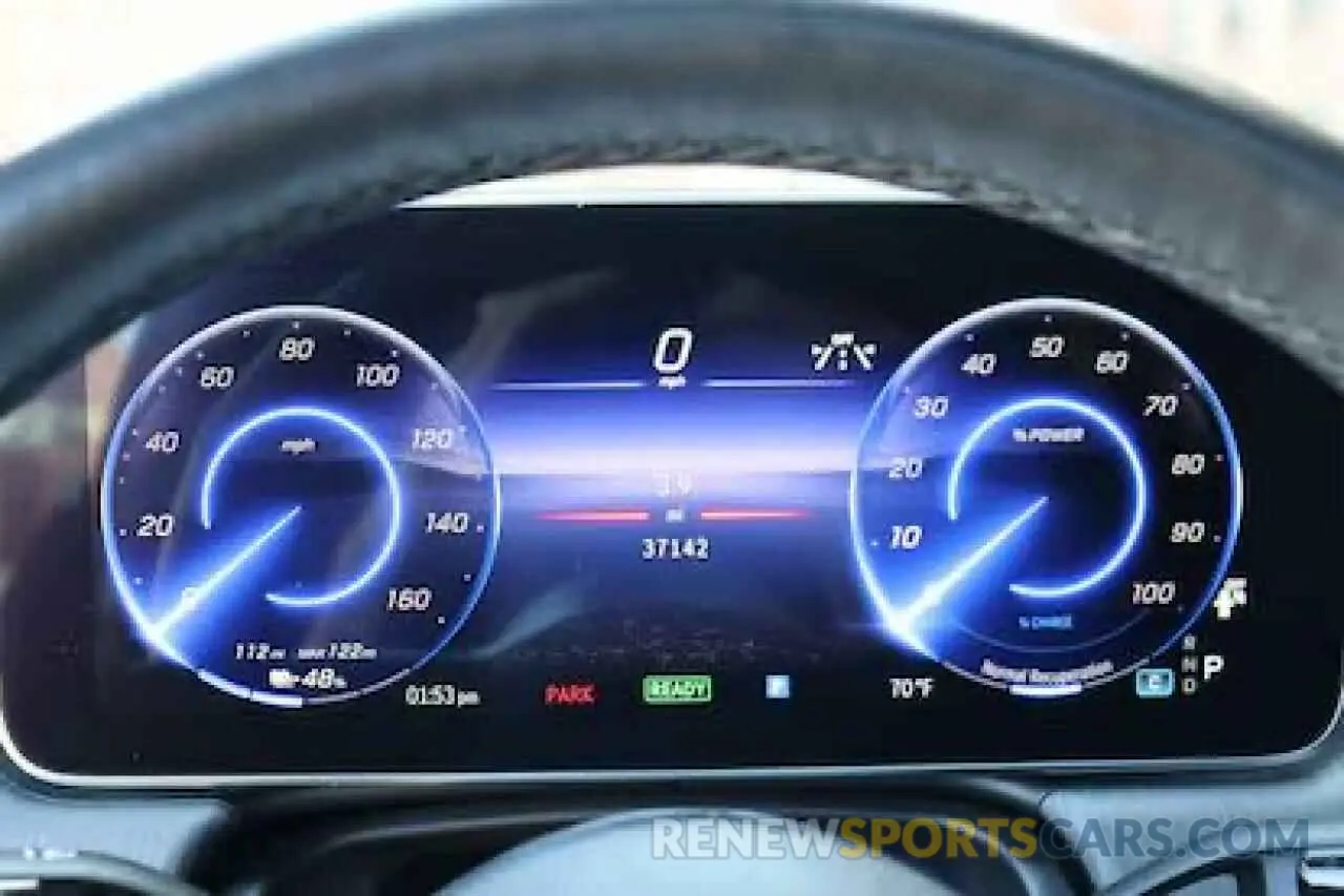 8 fotografías del automóvil dañado 4JGGM1CB6PA011XXX MERCEDES-BENZ EQE SUV 35 2023