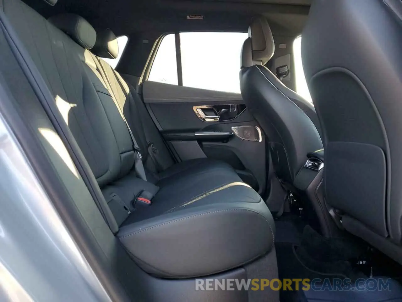 11 fotografías del automóvil dañado 4JGGM1CB6PA027855 MERCEDES-BENZ EQE SUV 35 2023