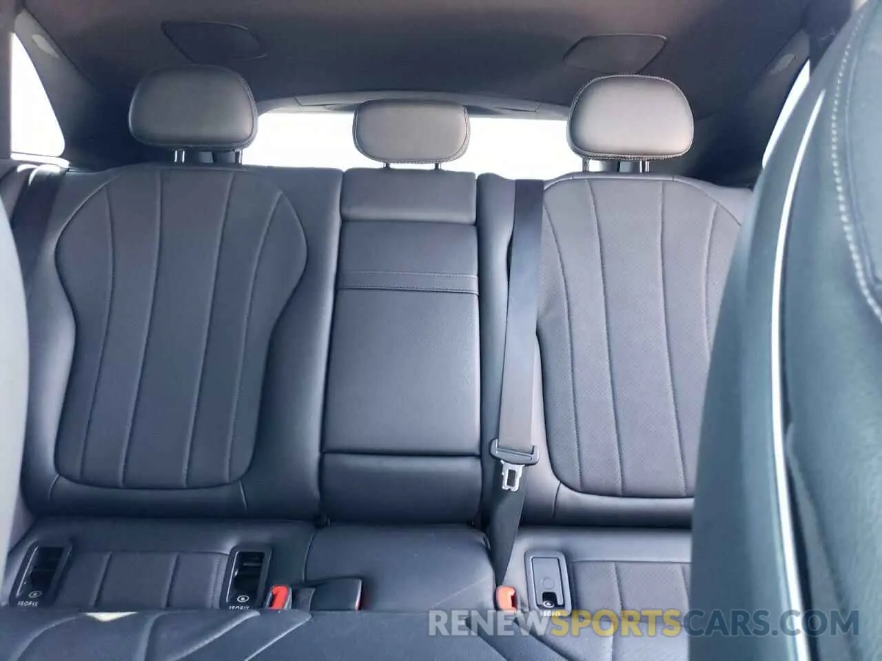 10 fotografías del automóvil dañado 4JGGM1CB7PA013298 MERCEDES-BENZ EQE SUV 35 2023