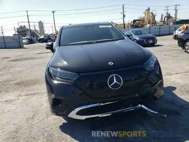 14 fotografías del automóvil dañado 4JGGM1CB7PA013298 MERCEDES-BENZ EQE SUV 35 2023