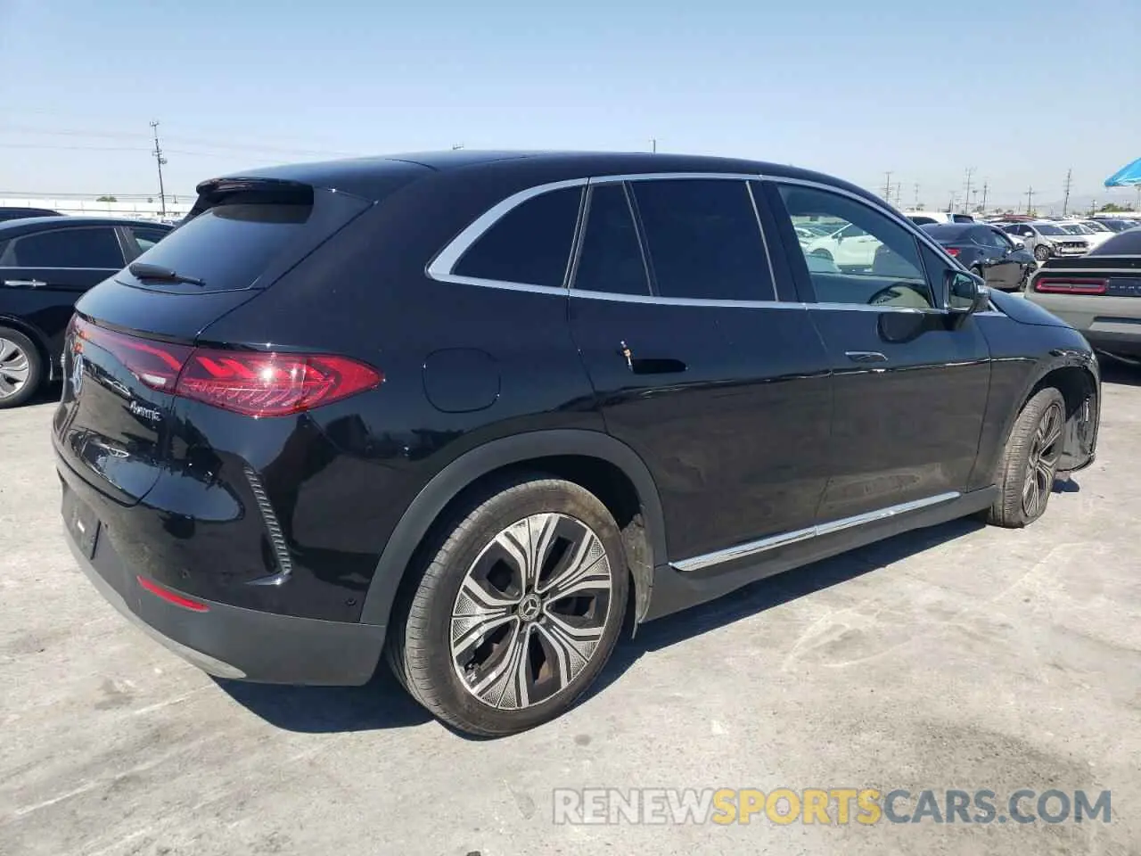 3 fotografías del automóvil dañado 4JGGM1CB7PA013298 MERCEDES-BENZ EQE SUV 35 2023