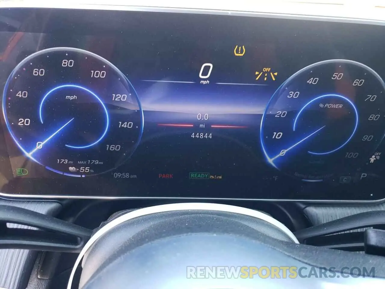 9 fotografías del automóvil dañado 4JGGM1CB7PA013298 MERCEDES-BENZ EQE SUV 35 2023