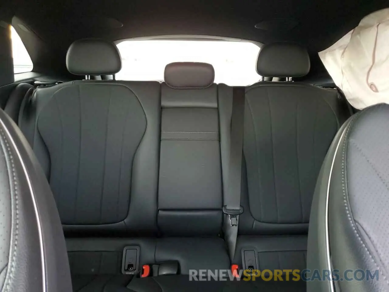 10 fotografías del automóvil dañado 4JGGM1CB8PA020101 MERCEDES-BENZ EQE SUV 35 2023