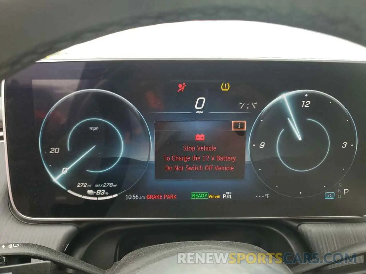 9 fotografías del automóvil dañado 4JGGM1CB9PA037764 MERCEDES-BENZ EQE SUV 35 2023