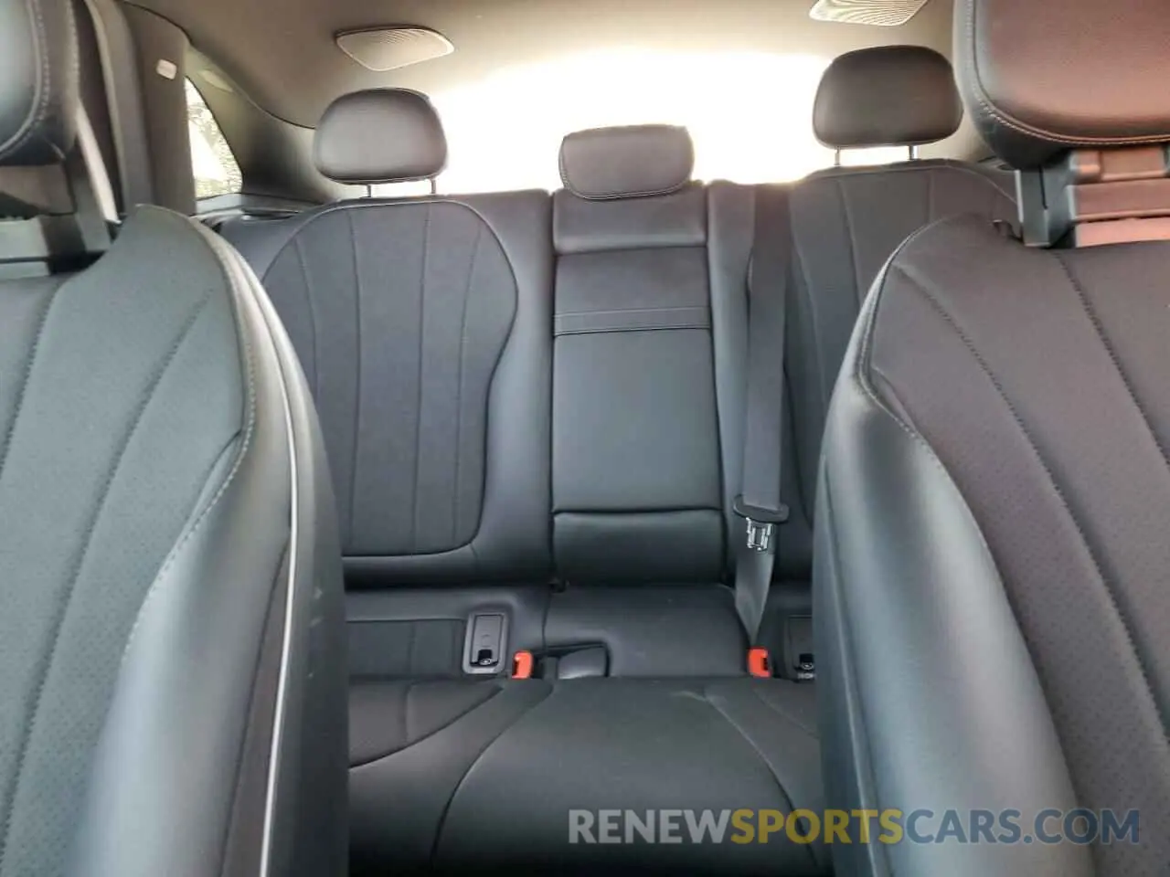 10 fotografías del automóvil dañado 4JGGM1CB9PA039370 MERCEDES-BENZ EQE SUV 35 2023