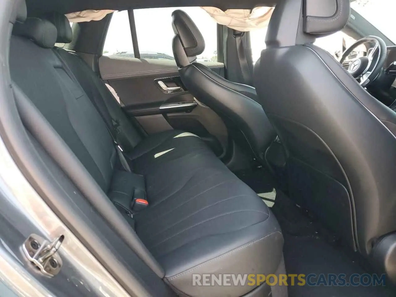 11 fotografías del automóvil dañado 4JGGM1CB9PA039370 MERCEDES-BENZ EQE SUV 35 2023
