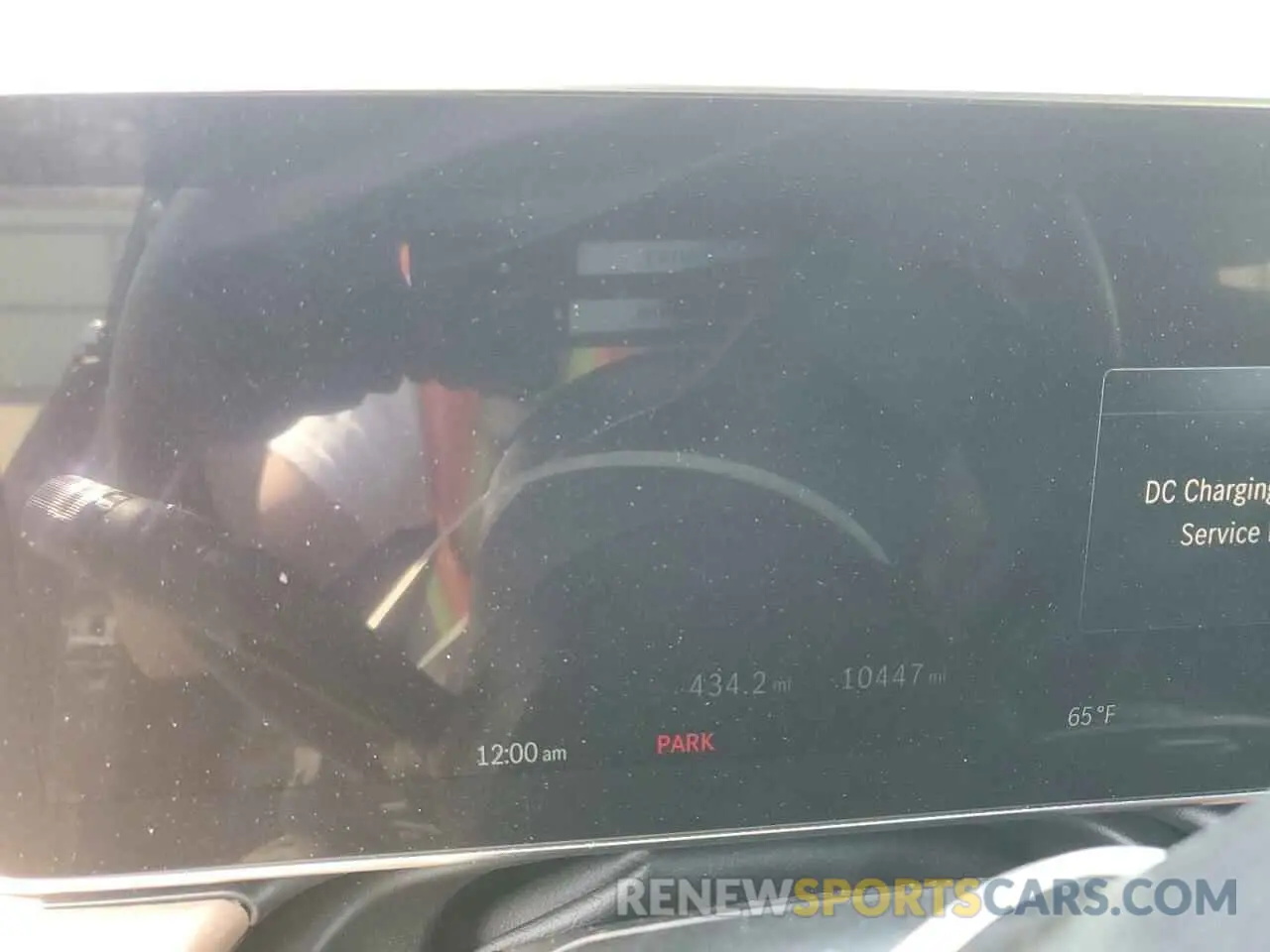 9 fotografías del automóvil dañado 4JGGM1CB9PA039370 MERCEDES-BENZ EQE SUV 35 2023