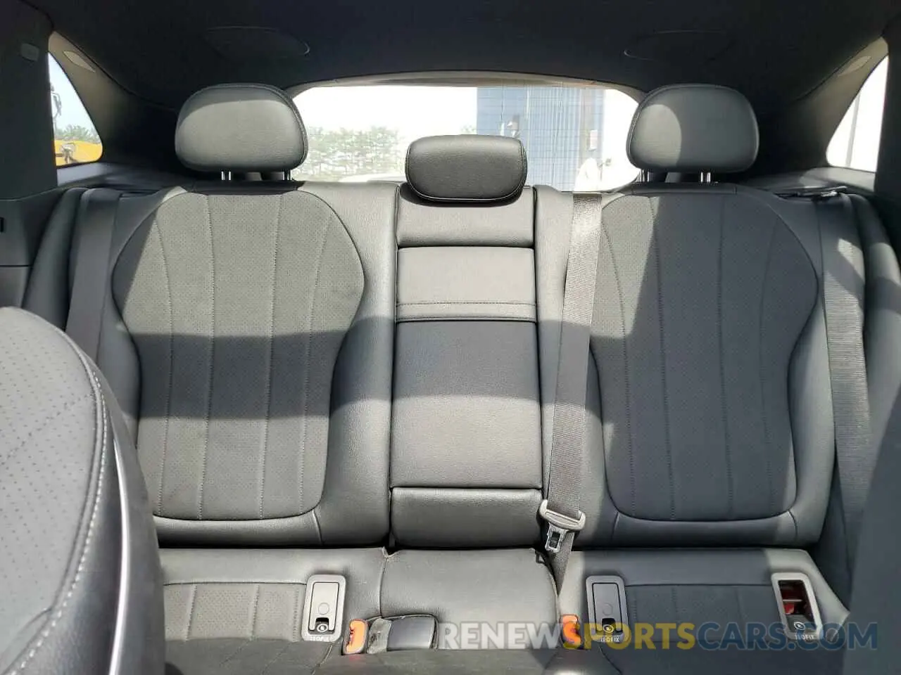 10 fotografías del automóvil dañado 4JGGM1CBXPA009973 MERCEDES-BENZ EQE SUV 35 2023