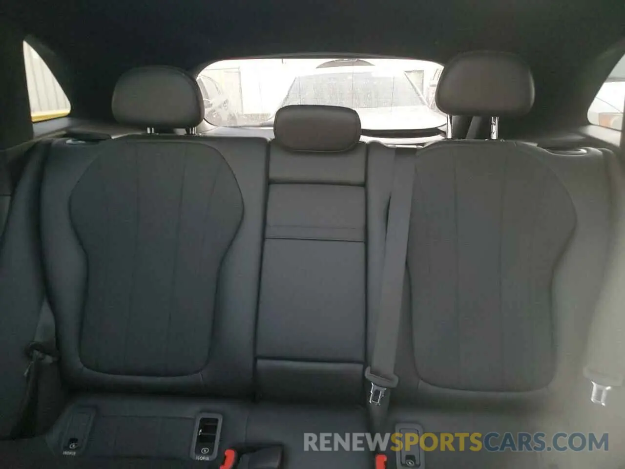10 fotografías del automóvil dañado 4JGGM1CBXPA011481 MERCEDES-BENZ EQE SUV 35 2023
