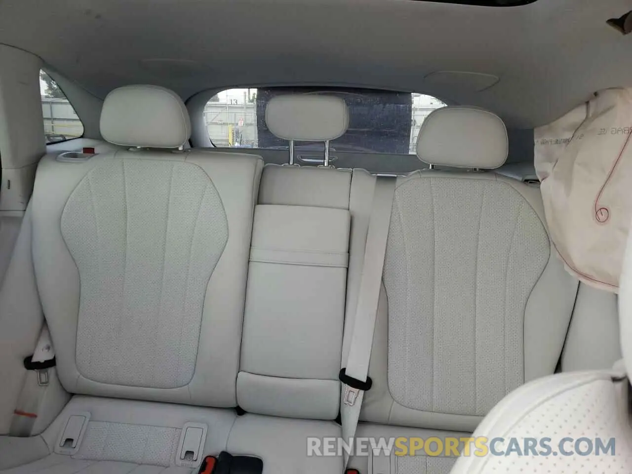 10 fotografías del automóvil dañado 4JGGM2BB3RA045014 MERCEDES-BENZ EQE SUV 35 2024
