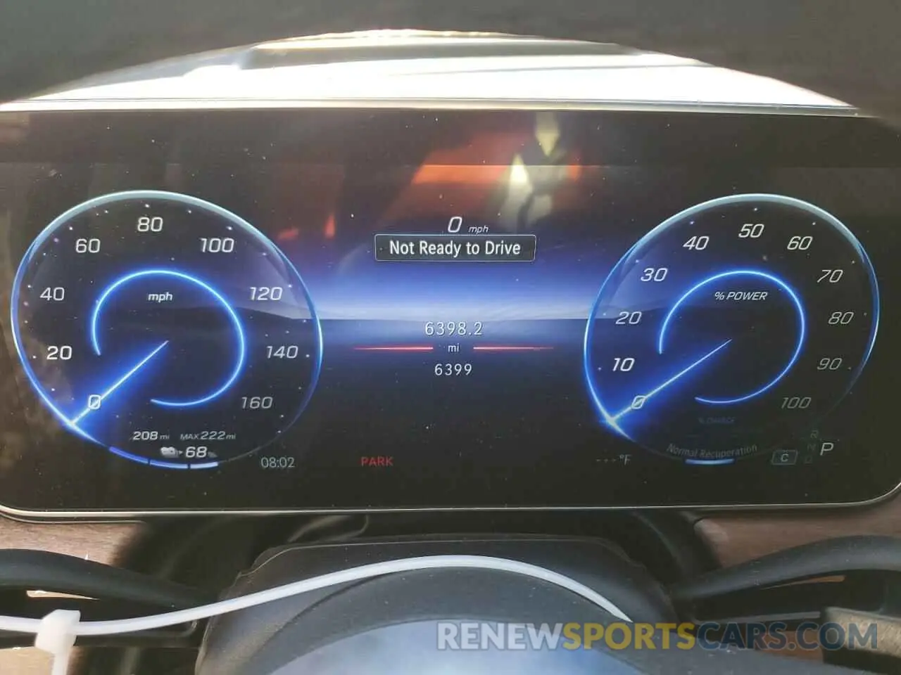 9 fotografías del automóvil dañado 4JGGM2CB0PA002097 MERCEDES-BENZ EQE SUV 50 2023