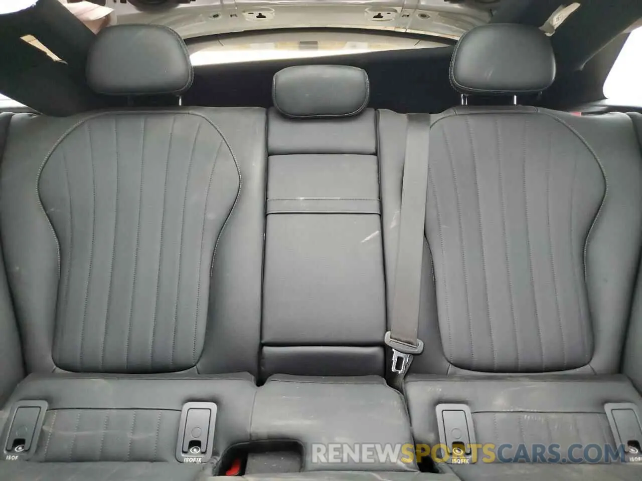 10 fotografías del automóvil dañado 4JGGM2CB4PA019369 MERCEDES-BENZ EQE SUV 50 2023