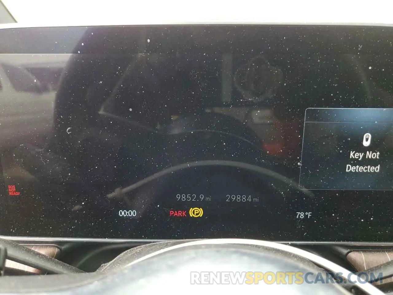 9 fotografías del automóvil dañado 4JGGM2CB4PA019369 MERCEDES-BENZ EQE SUV 50 2023