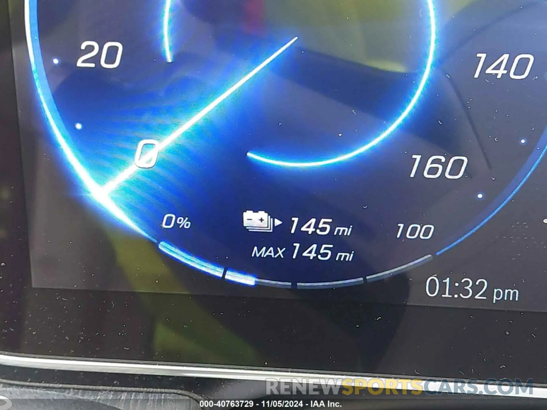18 fotografías del automóvil dañado W1KCG2DB3NA004356 MERCEDES-BENZ EQS 450+ 2022