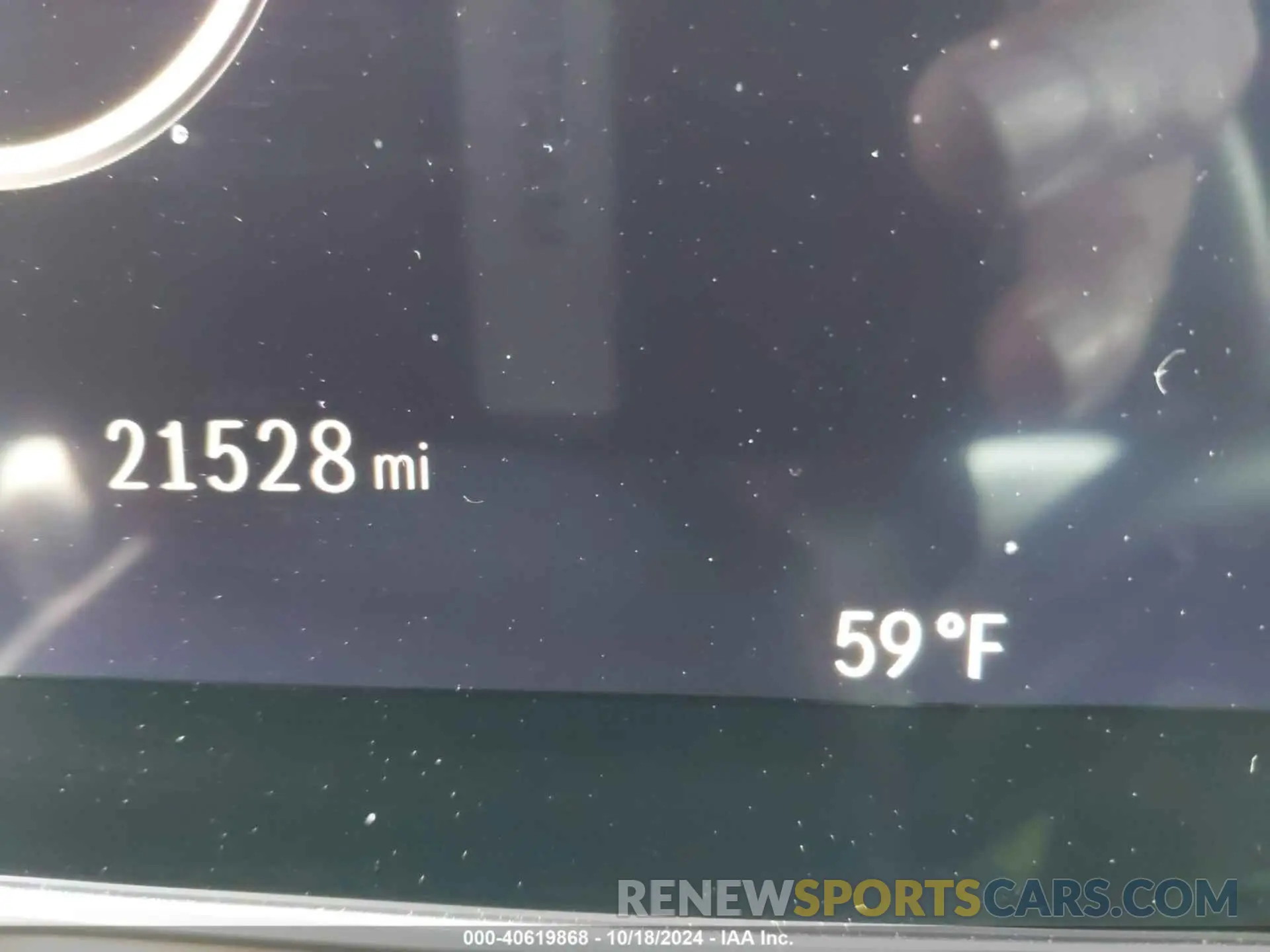 15 fotografías del automóvil dañado W1KCG2DB6PA024054 MERCEDES-BENZ EQS 450+ 2023
