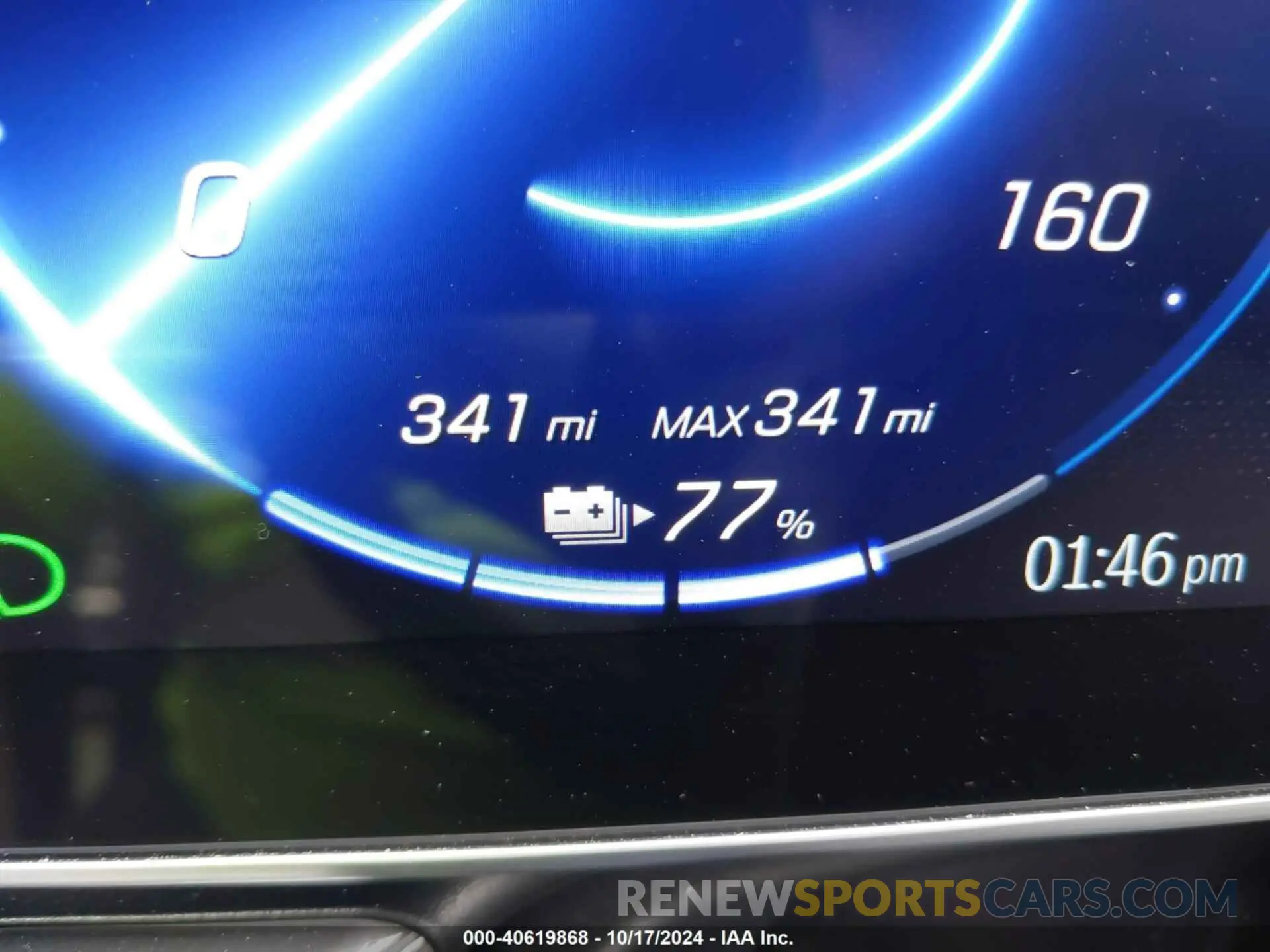 17 fotografías del automóvil dañado W1KCG2DB6PA024054 MERCEDES-BENZ EQS 450+ 2023