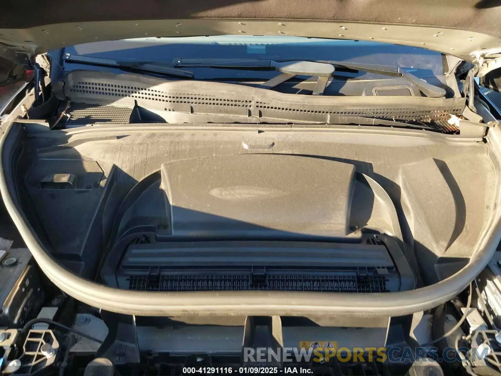 10 fotografías del automóvil dañado 4JGDM2DB2PA005780 MERCEDES-BENZ EQS 450+ SUV 2023