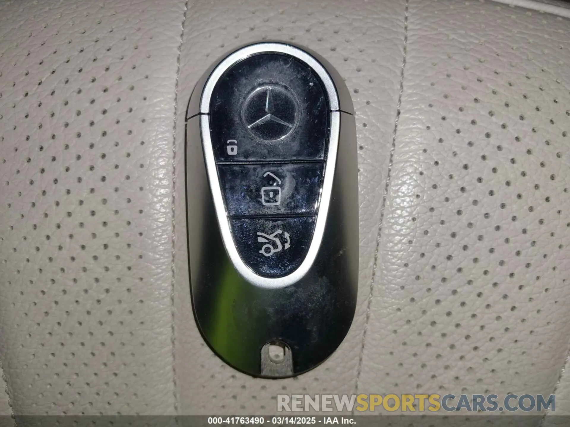 11 fotografías del automóvil dañado 4JGDM2EB2PA001663 MERCEDES-BENZ EQS 450 SUV 2023
