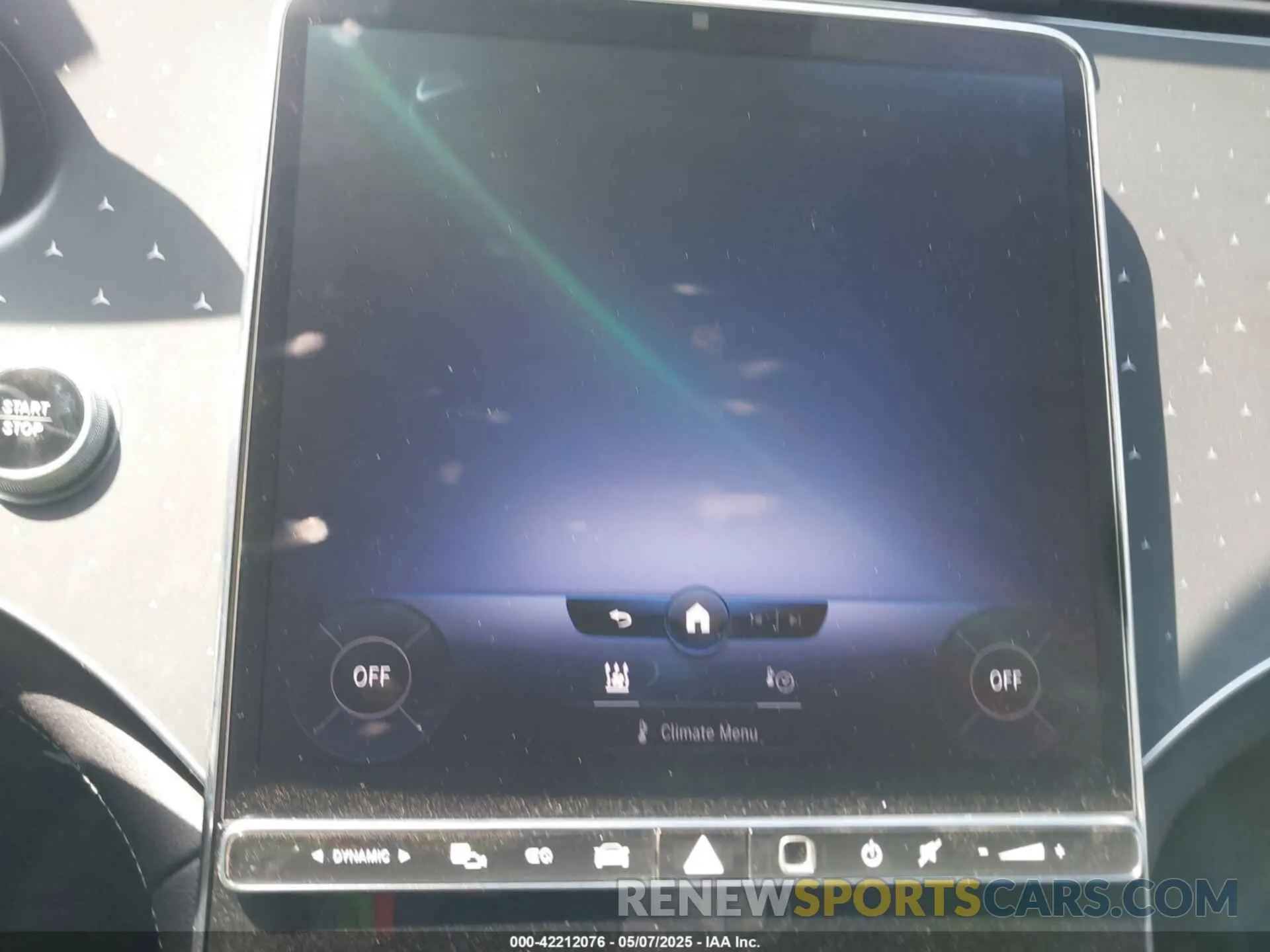 18 fotografías del automóvil dañado 4JGDM2EB9PA007136 MERCEDES-BENZ EQS 450 SUV 2023