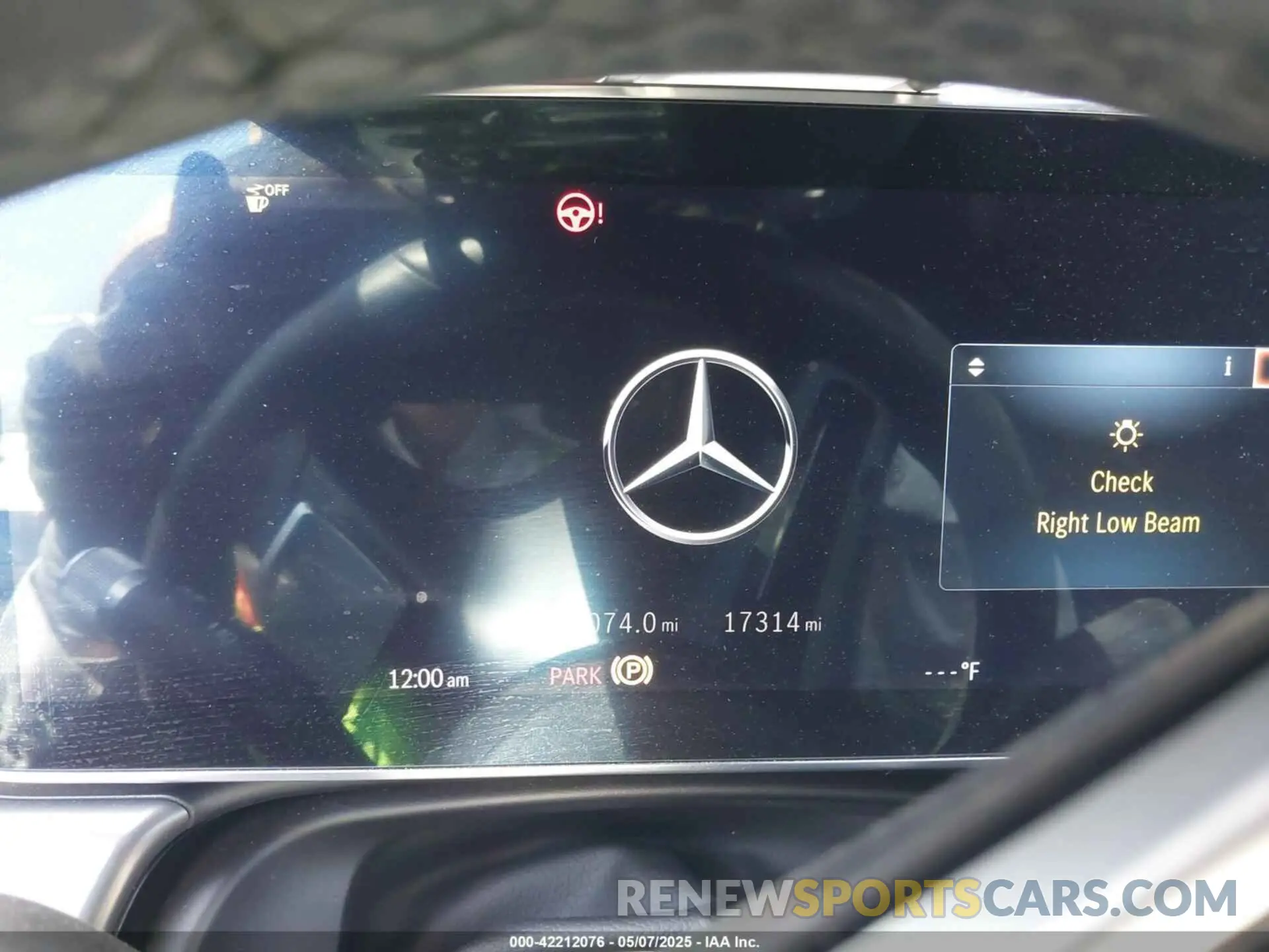 7 fotografías del automóvil dañado 4JGDM2EB9PA007136 MERCEDES-BENZ EQS 450 SUV 2023