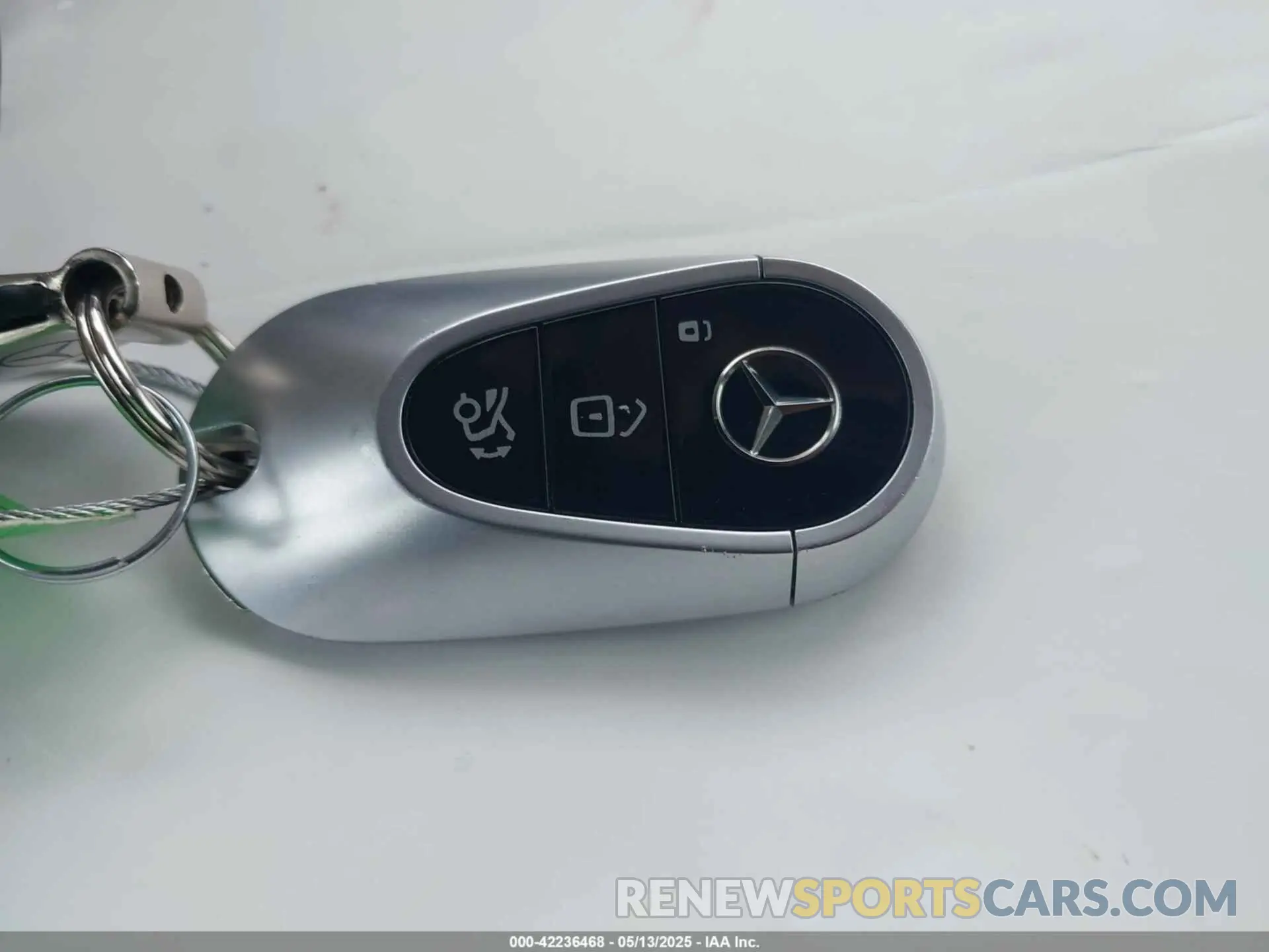 11 fotografías del automóvil dañado 4JGDM2EBXPA015987 MERCEDES-BENZ EQS 450 SUV 2023