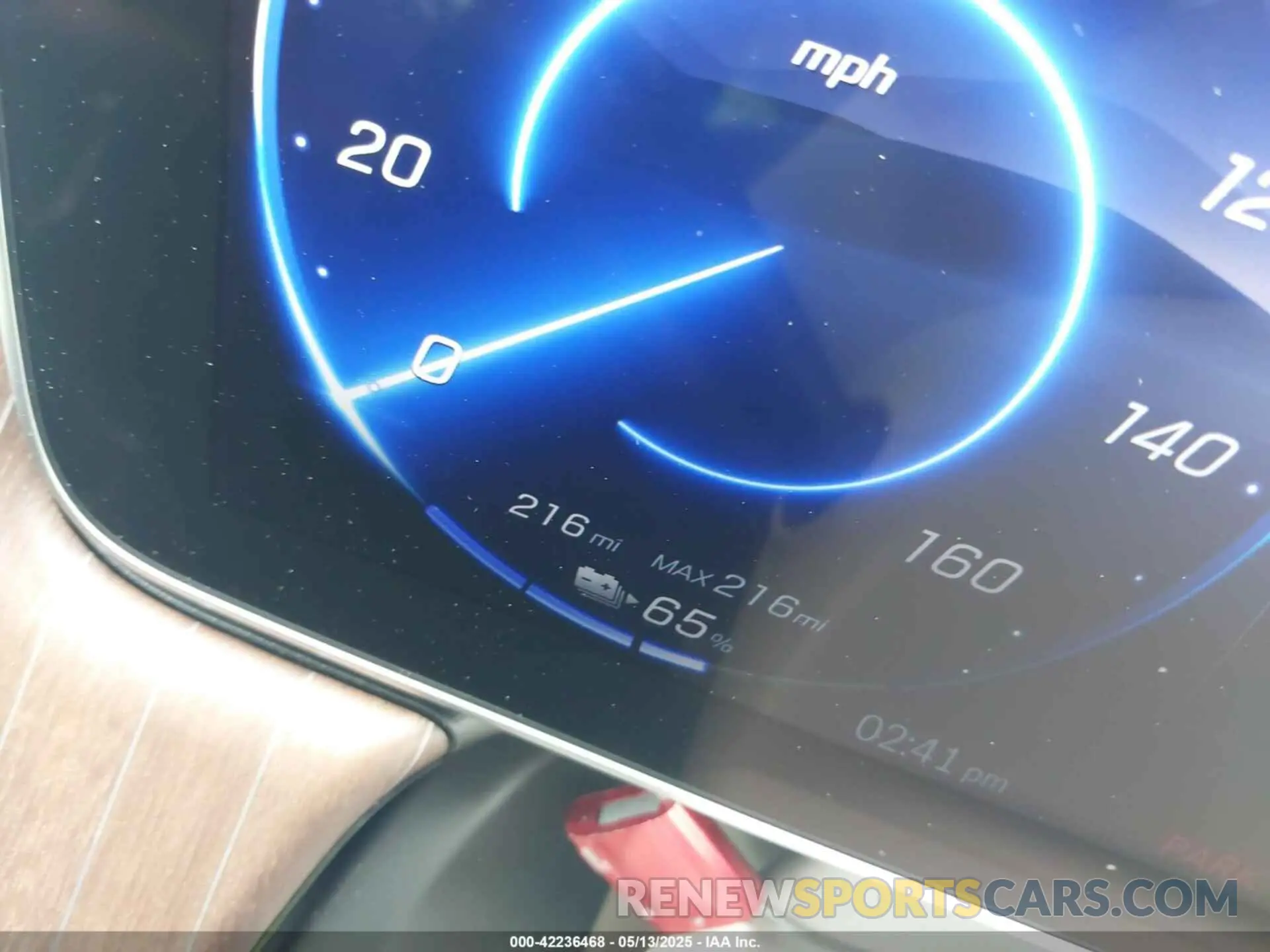 17 fotografías del automóvil dañado 4JGDM2EBXPA015987 MERCEDES-BENZ EQS 450 SUV 2023