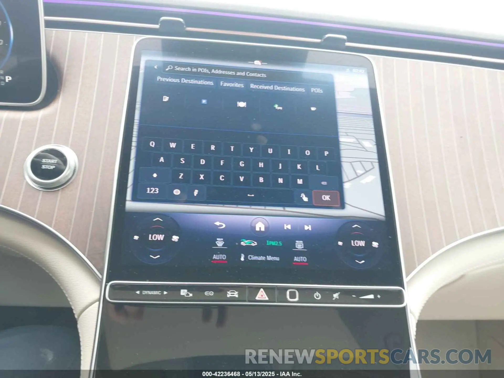 18 fotografías del automóvil dañado 4JGDM2EBXPA015987 MERCEDES-BENZ EQS 450 SUV 2023
