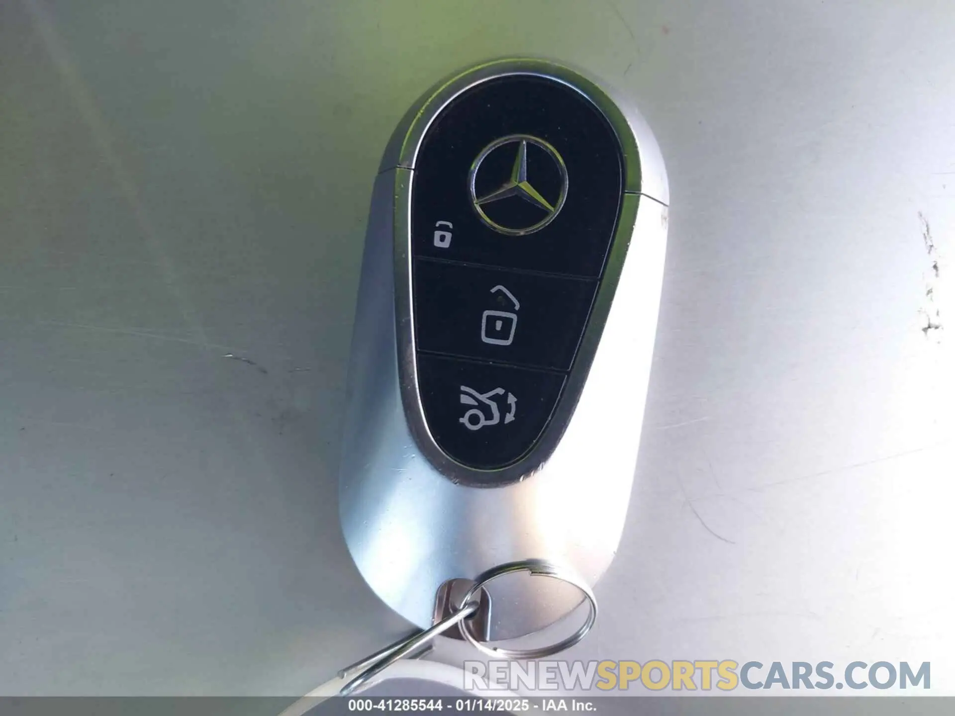 11 fotografías del automóvil dañado 4JGDM2EB7RA033236 MERCEDES-BENZ EQS 450 SUV 2024