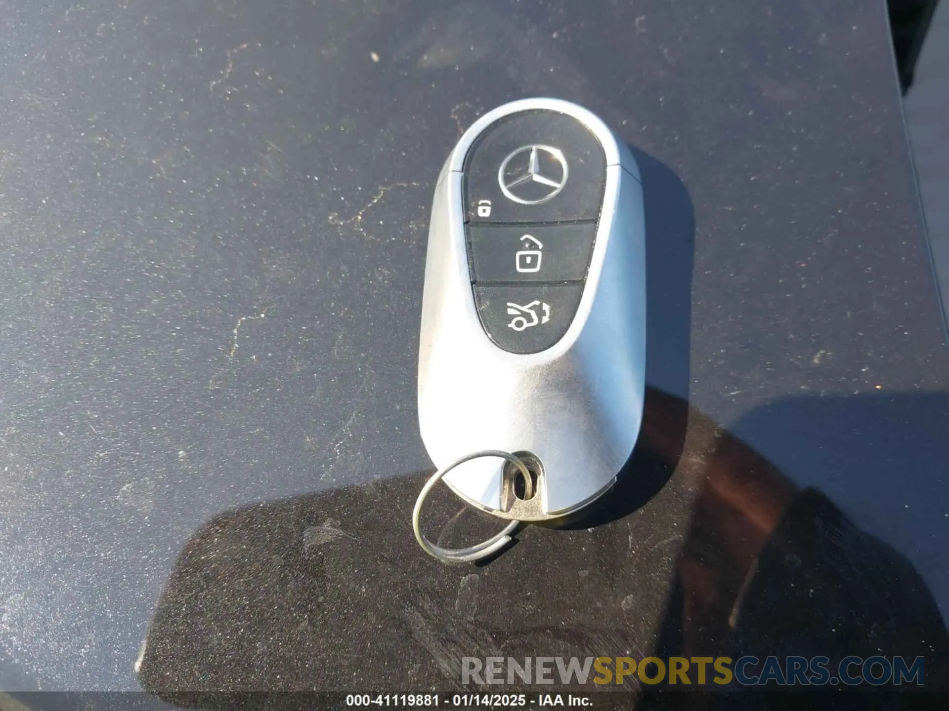 11 fotografías del automóvil dañado 4JGDM2EB9RA033285 MERCEDES-BENZ EQS 450 SUV 2024