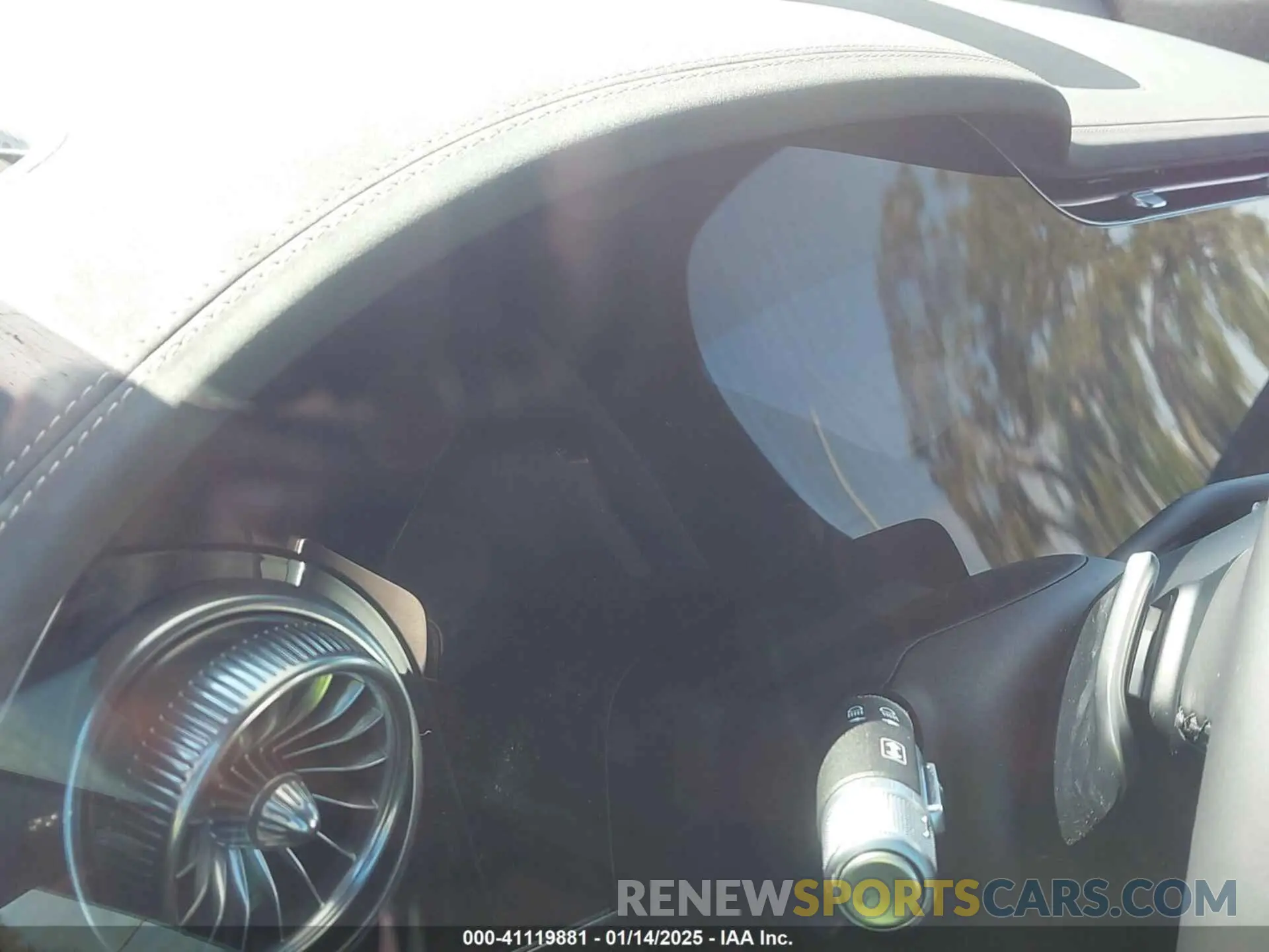 7 fotografías del automóvil dañado 4JGDM2EB9RA033285 MERCEDES-BENZ EQS 450 SUV 2024