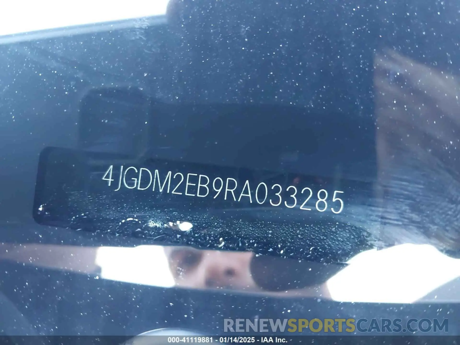 9 fotografías del automóvil dañado 4JGDM2EB9RA033285 MERCEDES-BENZ EQS 450 SUV 2024