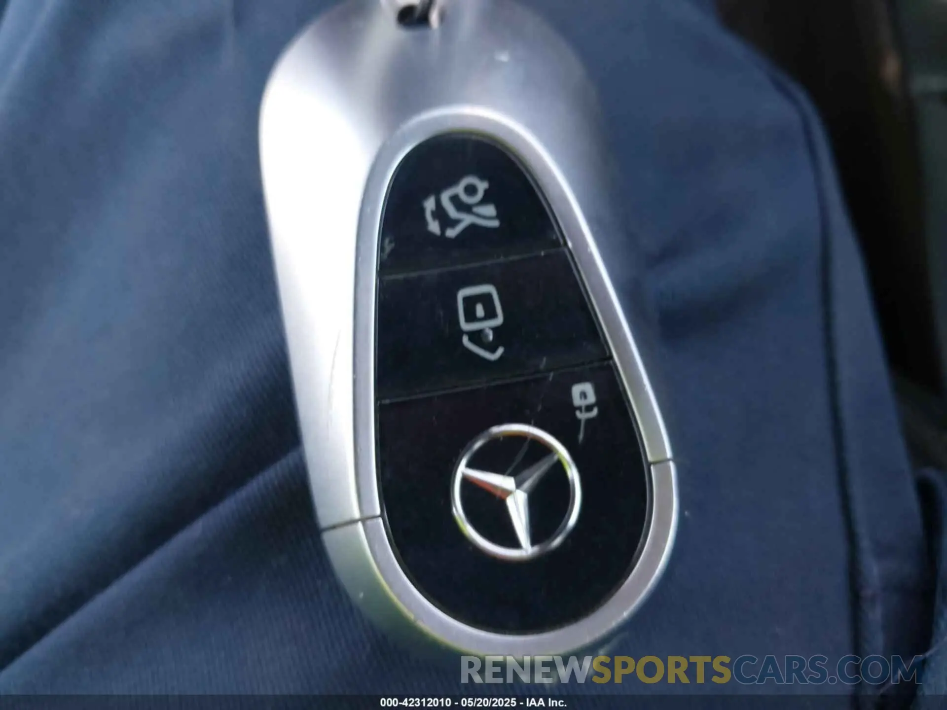 11 fotografías del automóvil dañado 4JGDM4EB4PA015334 MERCEDES-BENZ EQS 580 SUV 2023