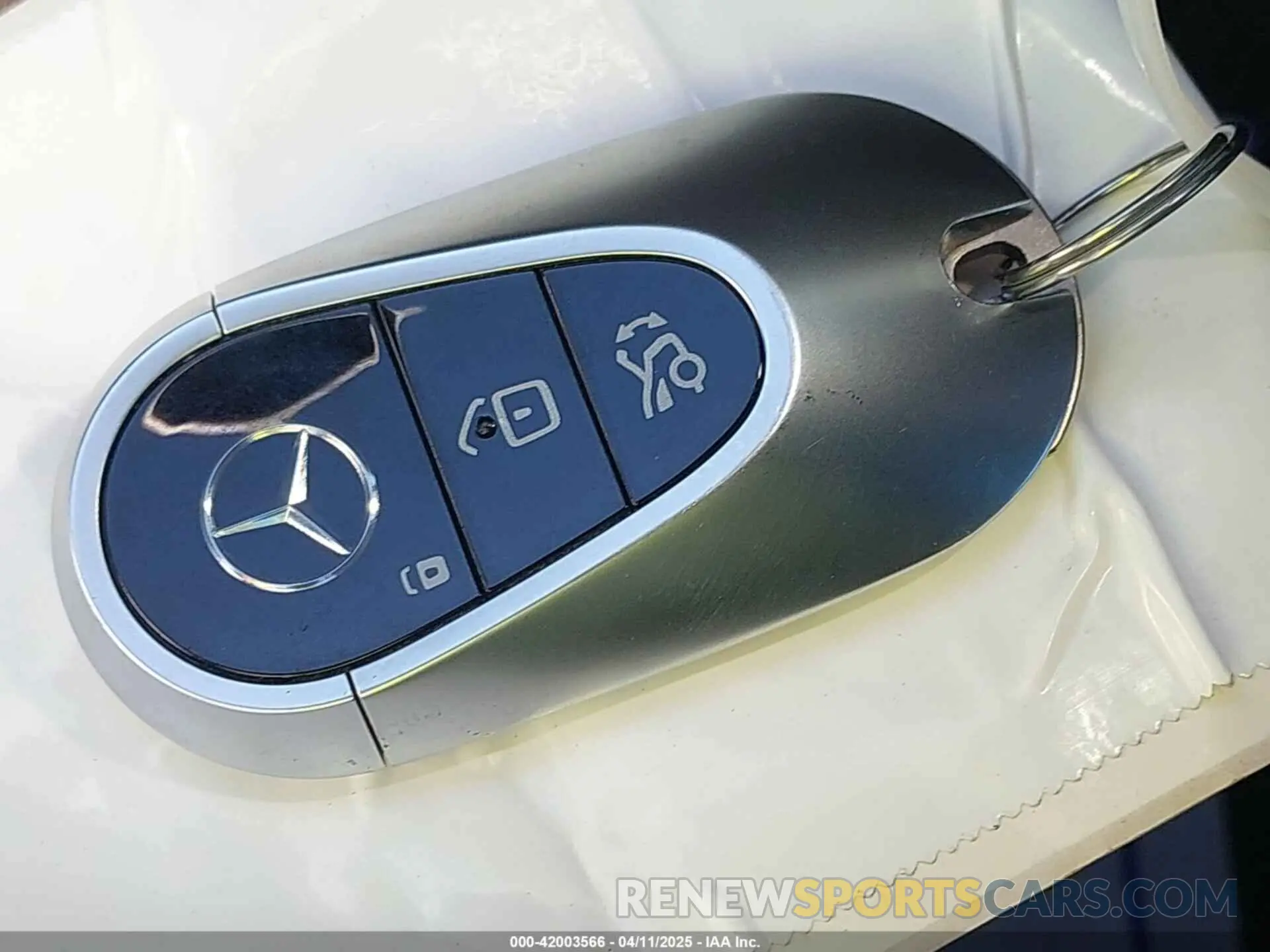11 fotografías del automóvil dañado 4JGDM4EB7PA012010 MERCEDES-BENZ EQS 580 SUV 2023