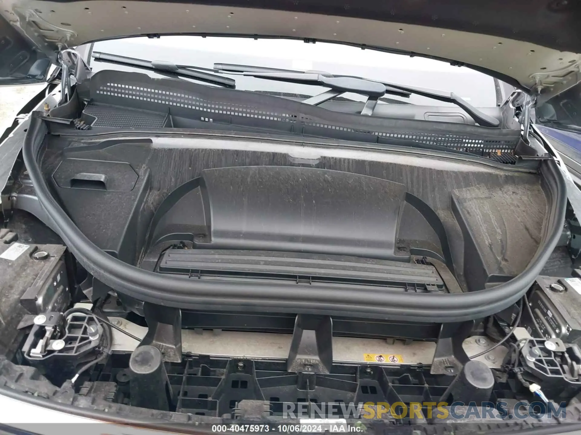 10 fotografías del automóvil dañado 4JGDM4EB8PA000447 MERCEDES-BENZ EQS 580 SUV 2023
