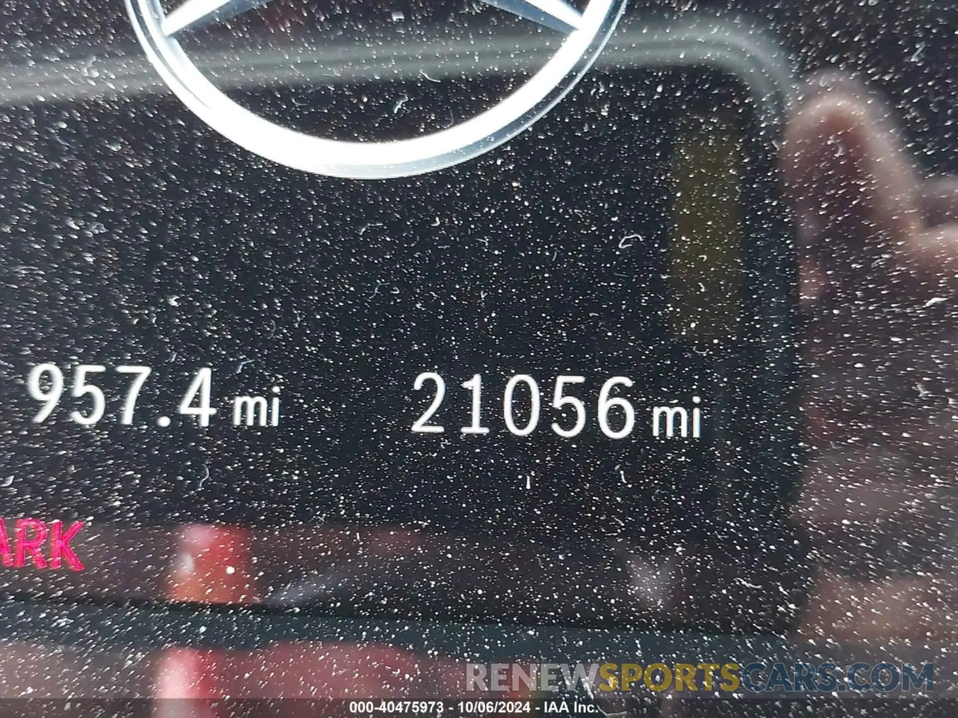 14 fotografías del automóvil dañado 4JGDM4EB8PA000447 MERCEDES-BENZ EQS 580 SUV 2023