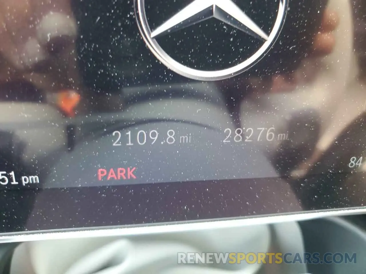 12 fotografías del automóvil dañado W1KCG2DB5NA017920 MERCEDES-BENZ EQS SEDAN 2022