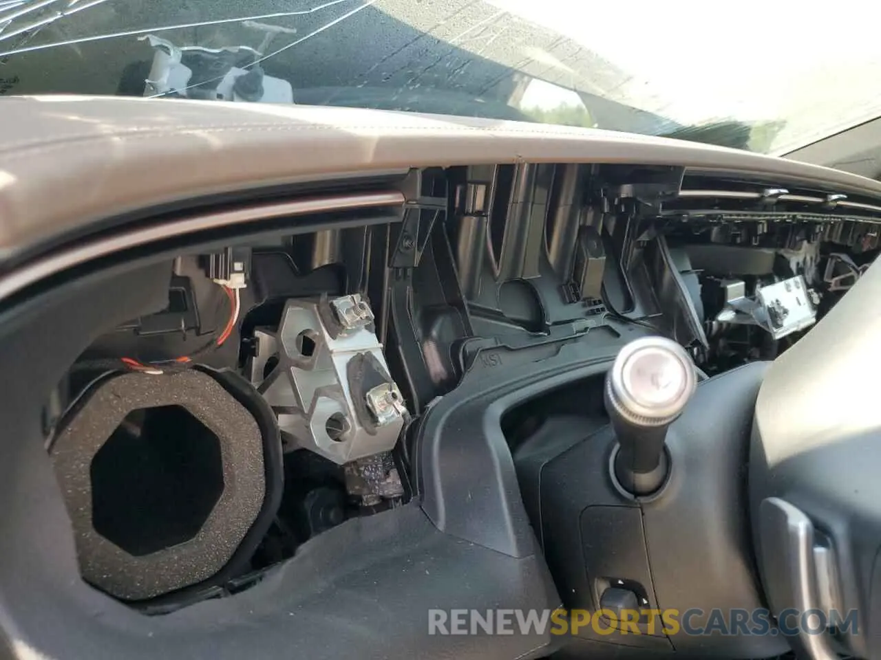 9 fotografías del automóvil dañado W1KCG2DB2PA024164 MERCEDES-BENZ EQS SEDAN 2023