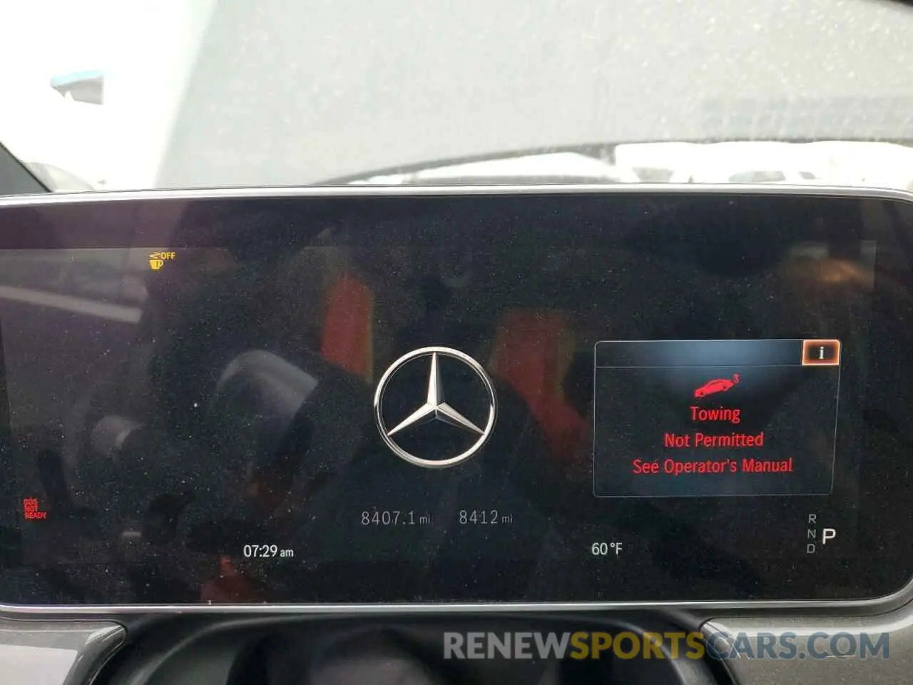 9 fotografías del automóvil dañado W1KCG2DB5PA032372 MERCEDES-BENZ EQS SEDAN 2023