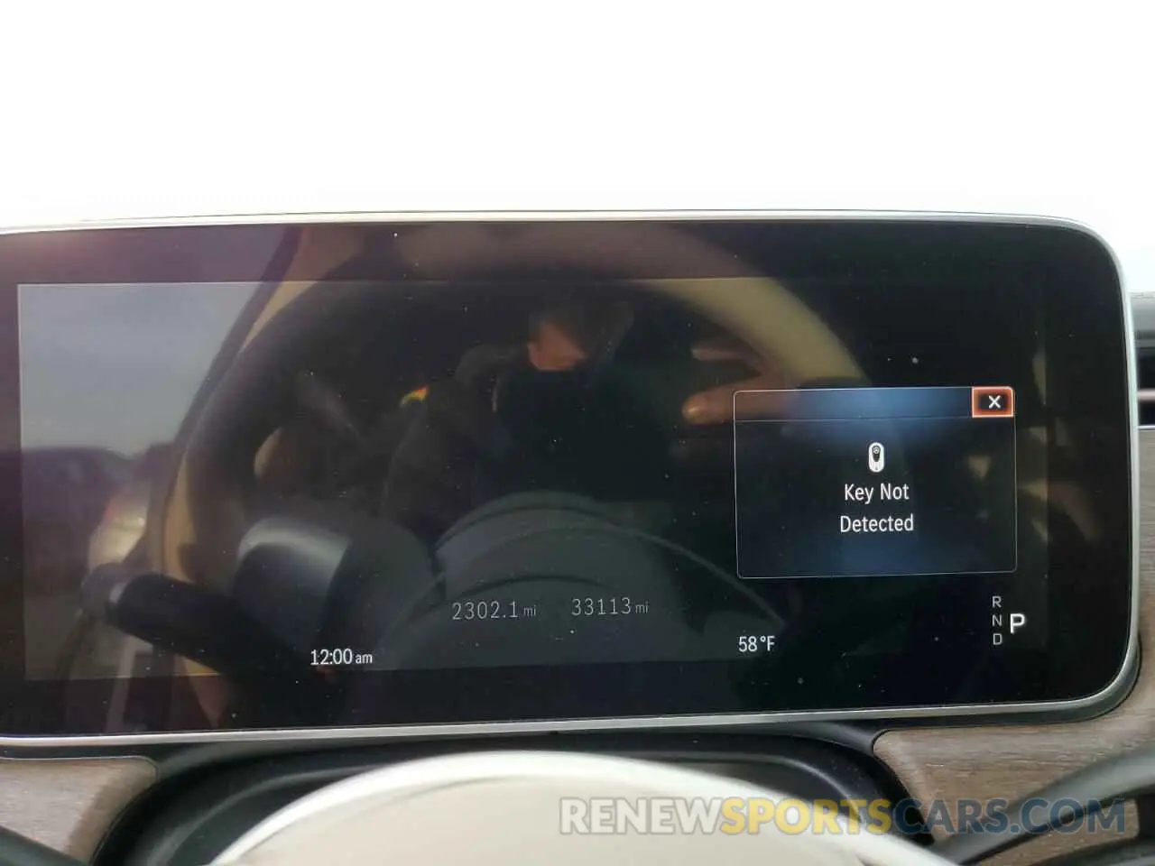 9 fotografías del automóvil dañado W1KCG2DB9PA035341 MERCEDES-BENZ EQS SEDAN 2023