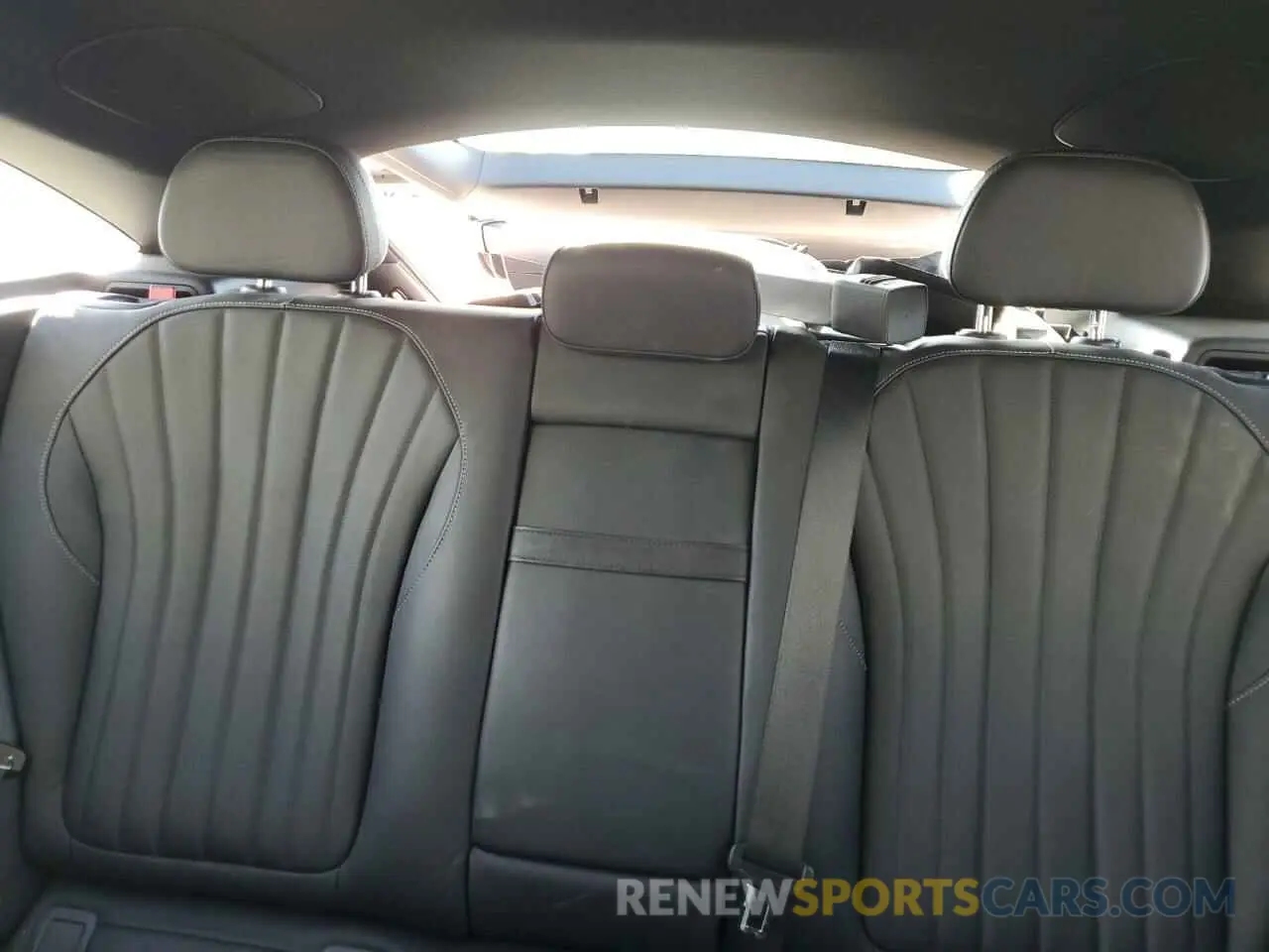 10 fotografías del automóvil dañado W1KCG2EB1PA038099 MERCEDES-BENZ EQS SEDAN 2023