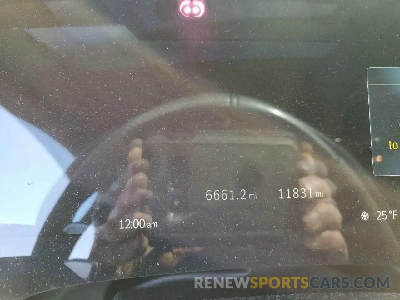 9 fotografías del automóvil dañado W1KCG5FB6PA038082 MERCEDES-BENZ EQS SEDAN 2023