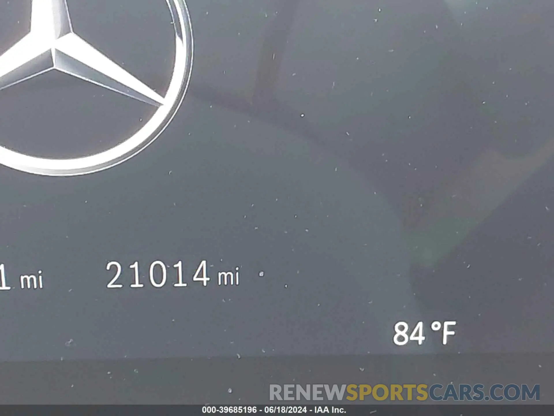 14 fotografías del automóvil dañado 4JGDM2DB4PA014285 MERCEDES-BENZ EQS SUV 2023